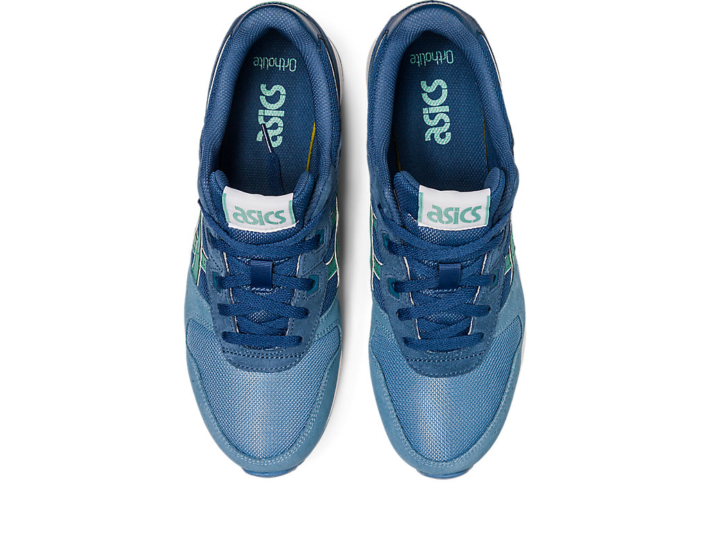 Asics Lyte Klasické Sneakers Damske Siva Olivovo Zelená | 3627-XYQCW