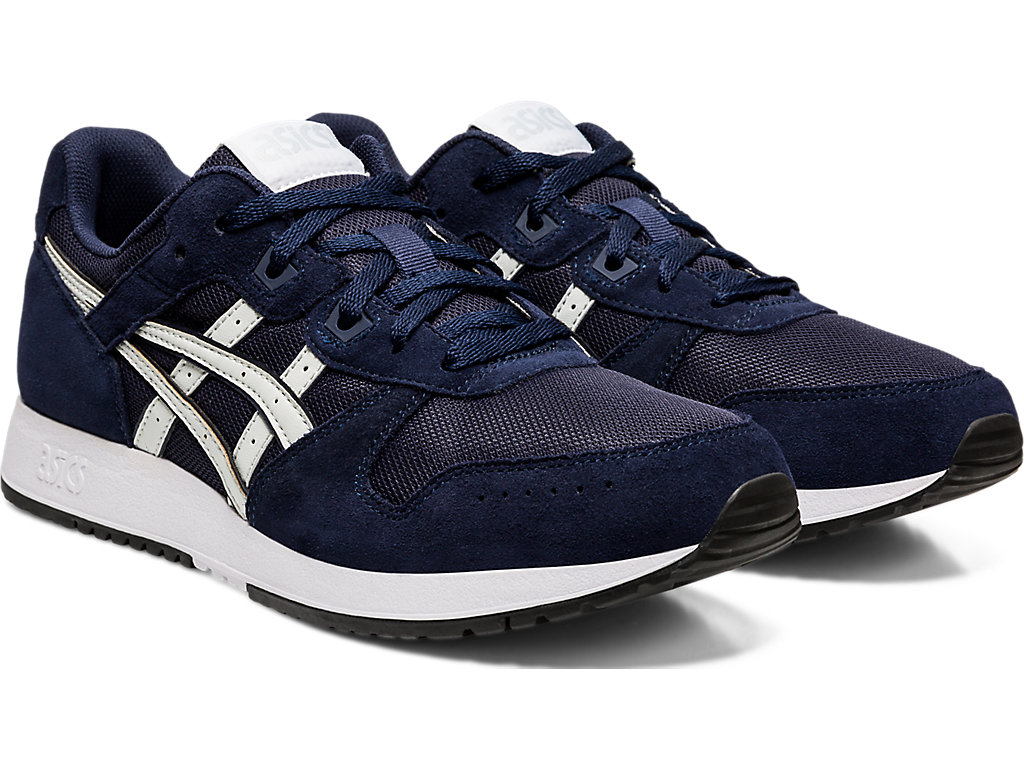 Asics Lyte Klasické Sneakers Panske Námornícka Modrá | 8293-SCMHN