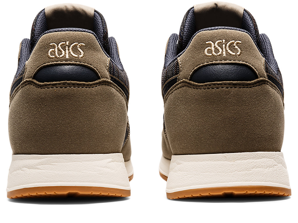 Asics Lyte Klasické Sneakers Panske Siva Hnede | 0981-GDQRH