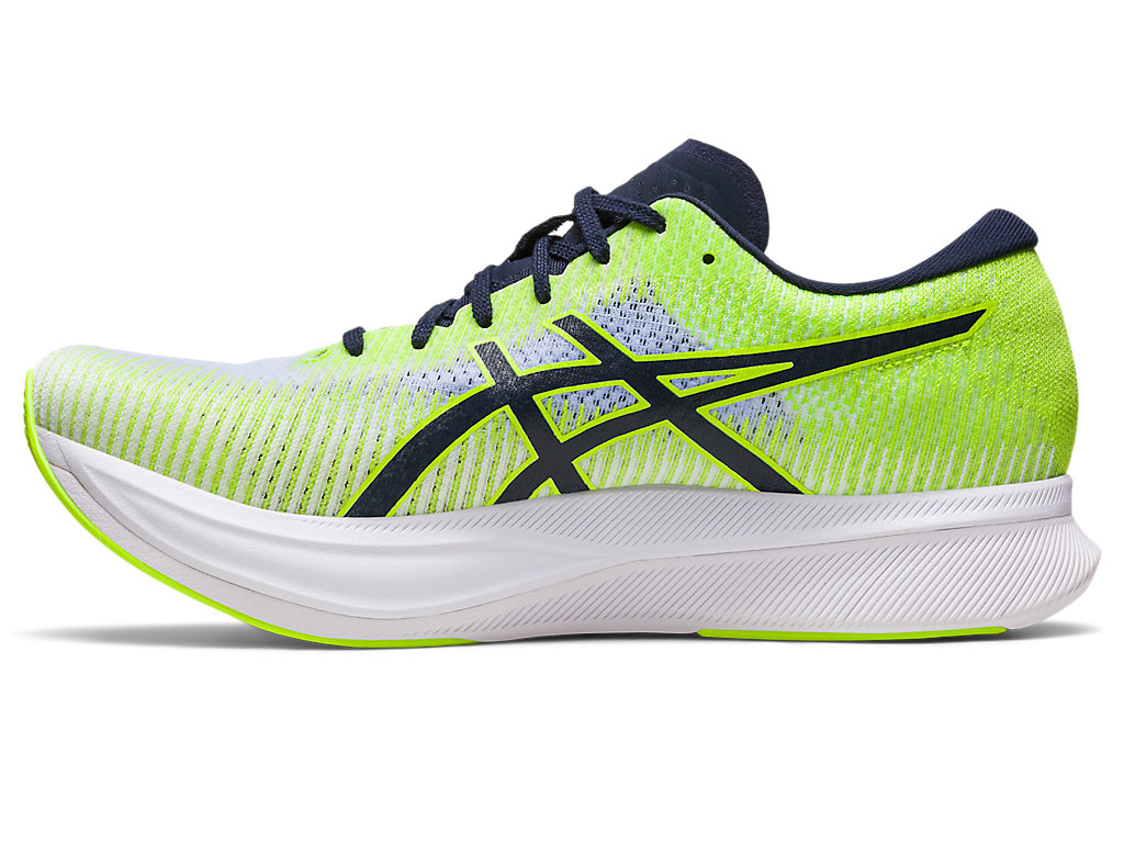 Asics Magic Speed 2 Running Shoes Panske Zelene | 4278-MXCGR