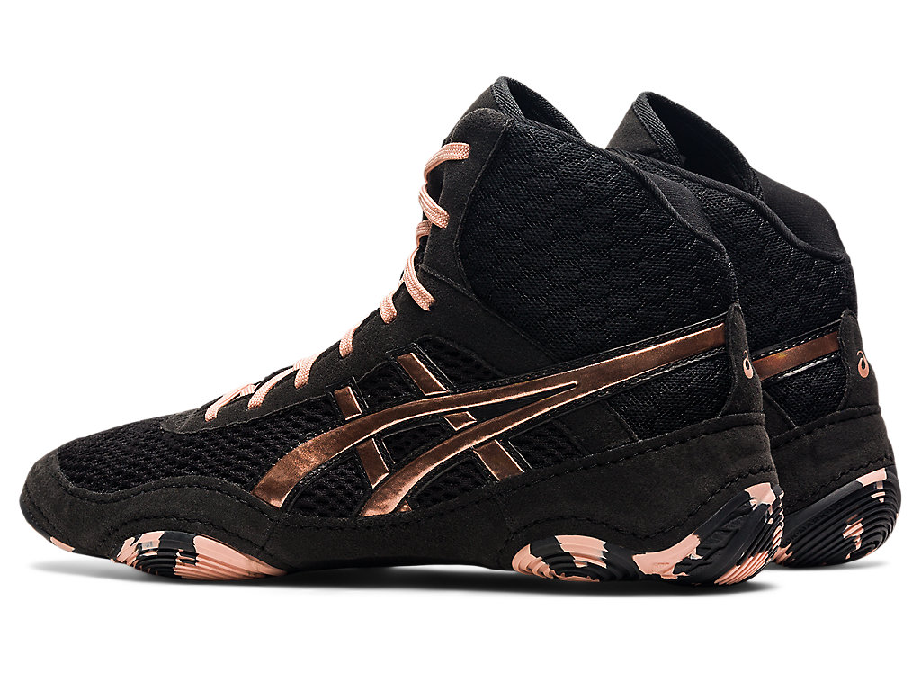 Asics Matblazer Zápasnícke Topánky Damske Čierne Ruzove | 1570-GQFWN