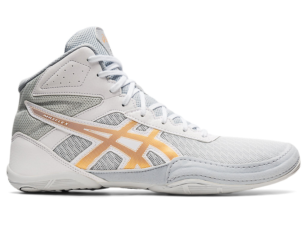 Asics Matflex 6 Zápasnícke Topánky Panske Siva Zlate | 9387-GVHXB