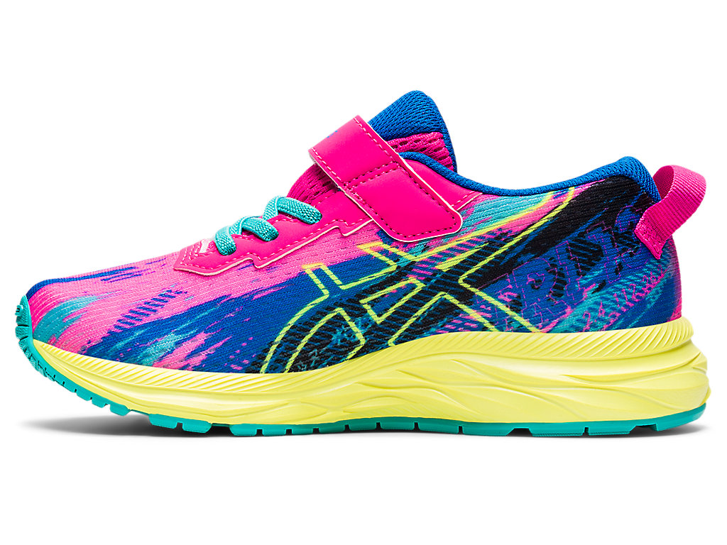 Asics Pre Noosa Tri 13 Pre School Running Shoes Detske Ruzove | 5482-WULXT