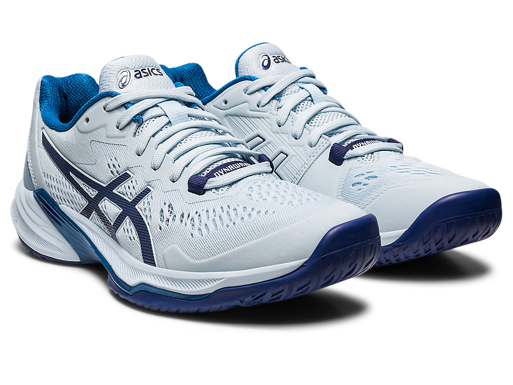 Asics Sky Elite Ff 2 Tenisky Na Volejbal Damske Modre Indigo Modre | 3594-CMQFA