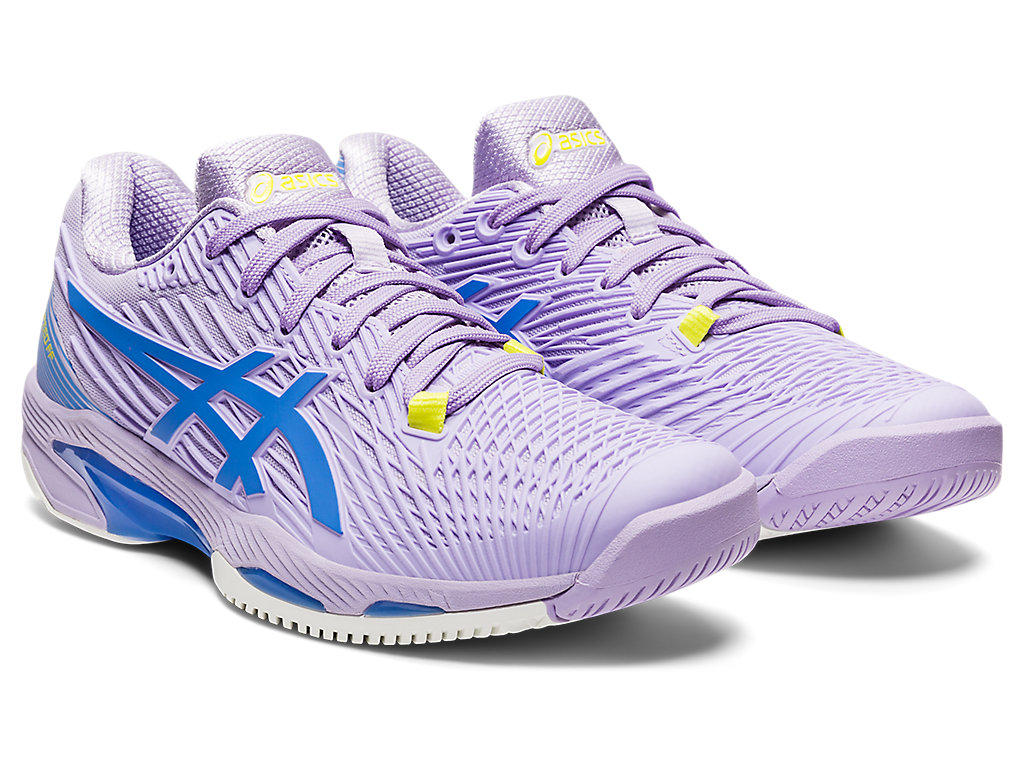 Asics Solution Speed Ff 2 Tenisove Tenisky Damske Modre | 3019-LZHAJ