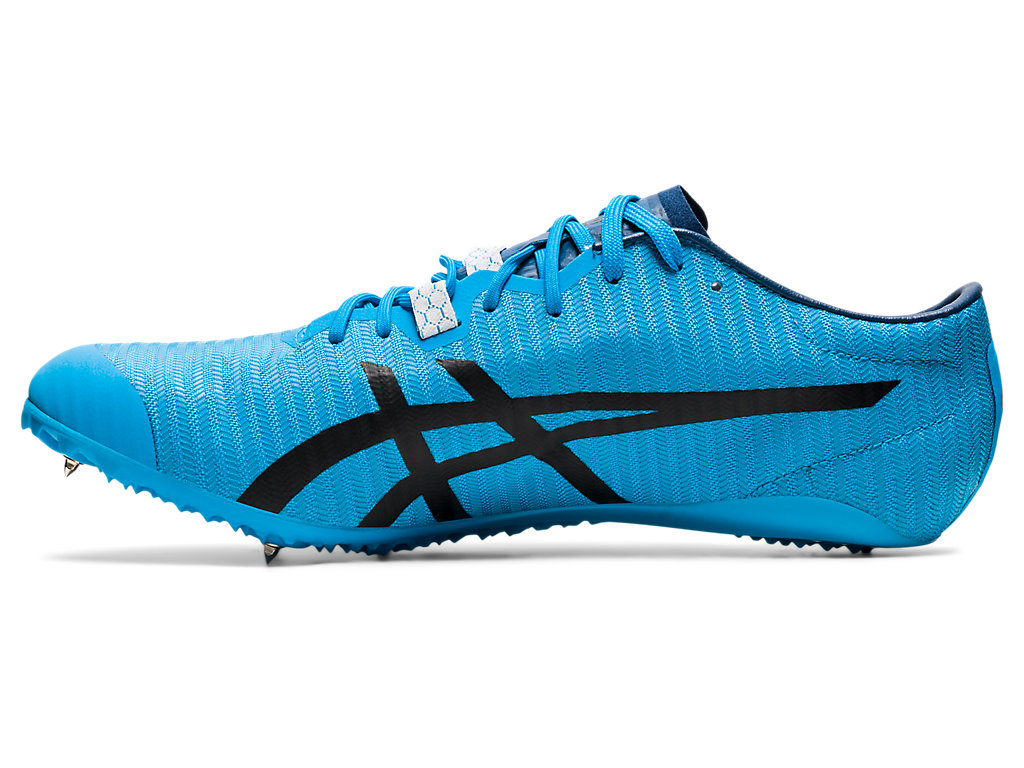 Asics Sonicsprint Elite 2 Halove Tenisky Damske Svetlo Tyrkysové Čierne | 3207-GUBFL