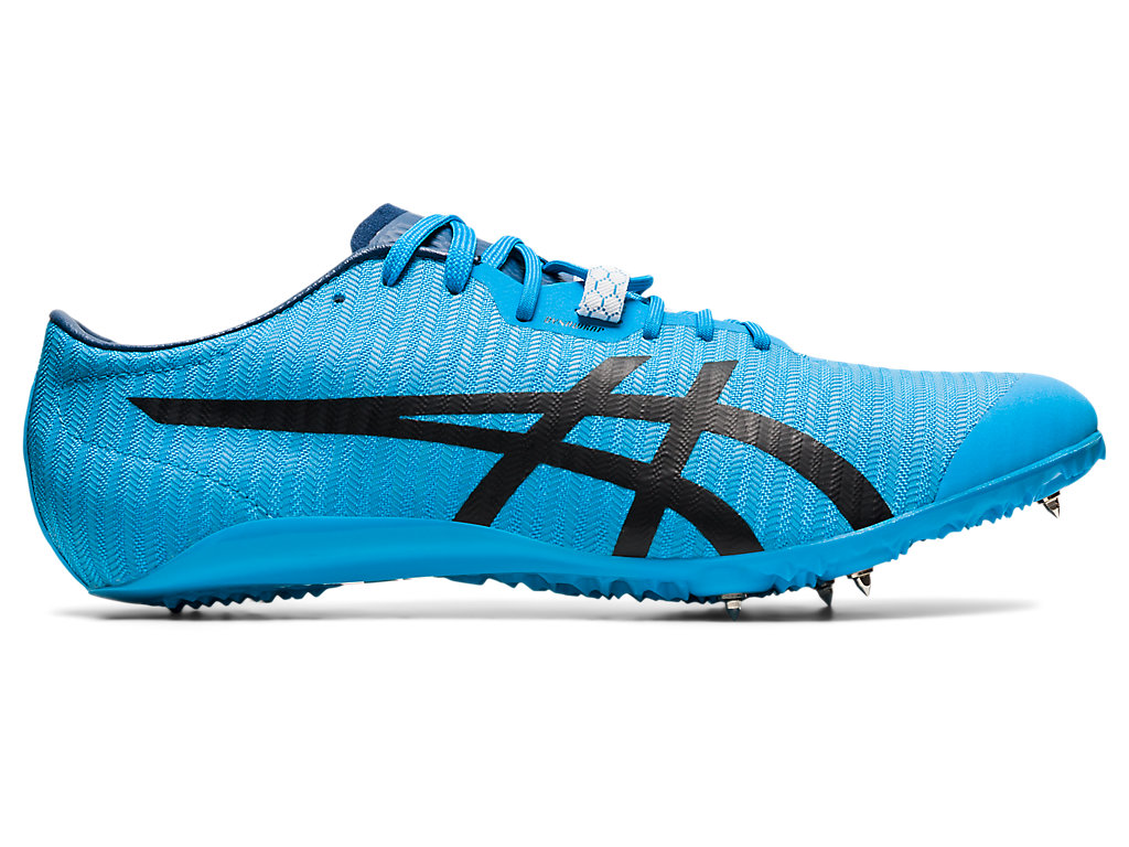 Asics Sonicsprint Elite 2 Halove Tenisky Damske Svetlo Tyrkysové Čierne | 3207-GUBFL