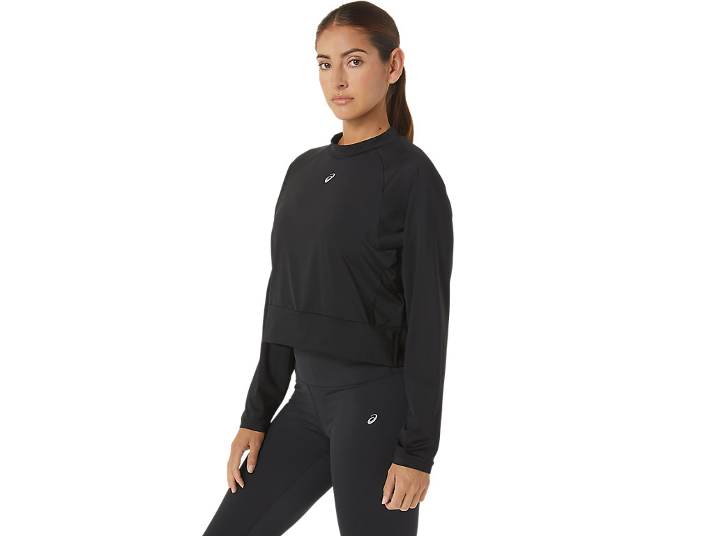 Asics The New Strong Repurposed Pullover Mikiny S Kapucňou Damske Čierne | 1389-ZYOLK