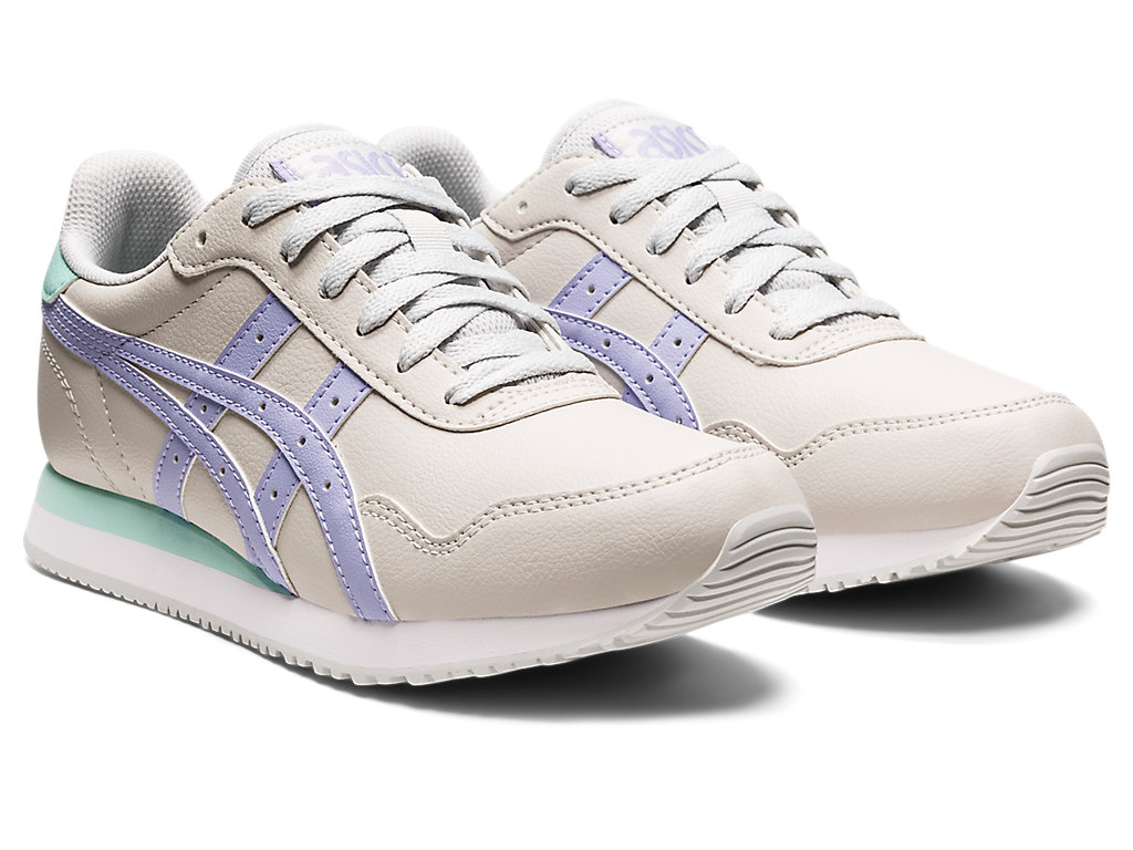 Asics Tiger Runner Sneakers Damske Siva | 2476-OWLNY