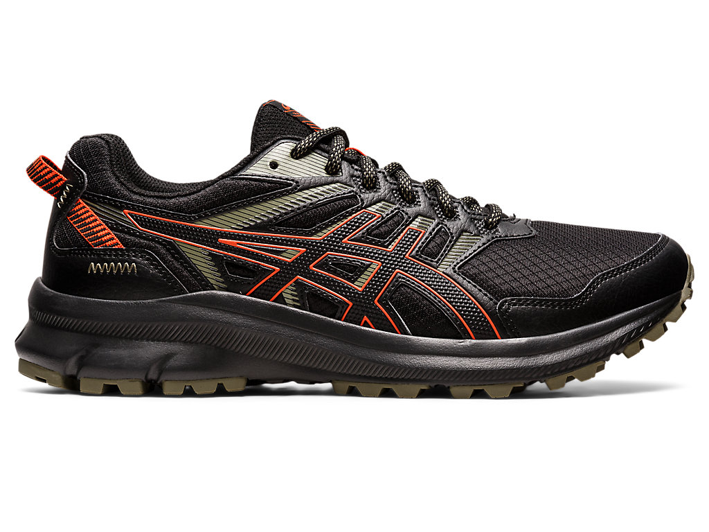 Asics Trailove Scout 2 (4E) Trailove Bezecke Tenisky Panske Čierne Ruzove | 7681-NEFPC