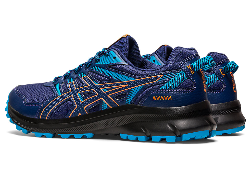 Asics Trailove Scout 2 Trailove Bezecke Tenisky Panske Indigo Modre Modre | 1295-HRTAC