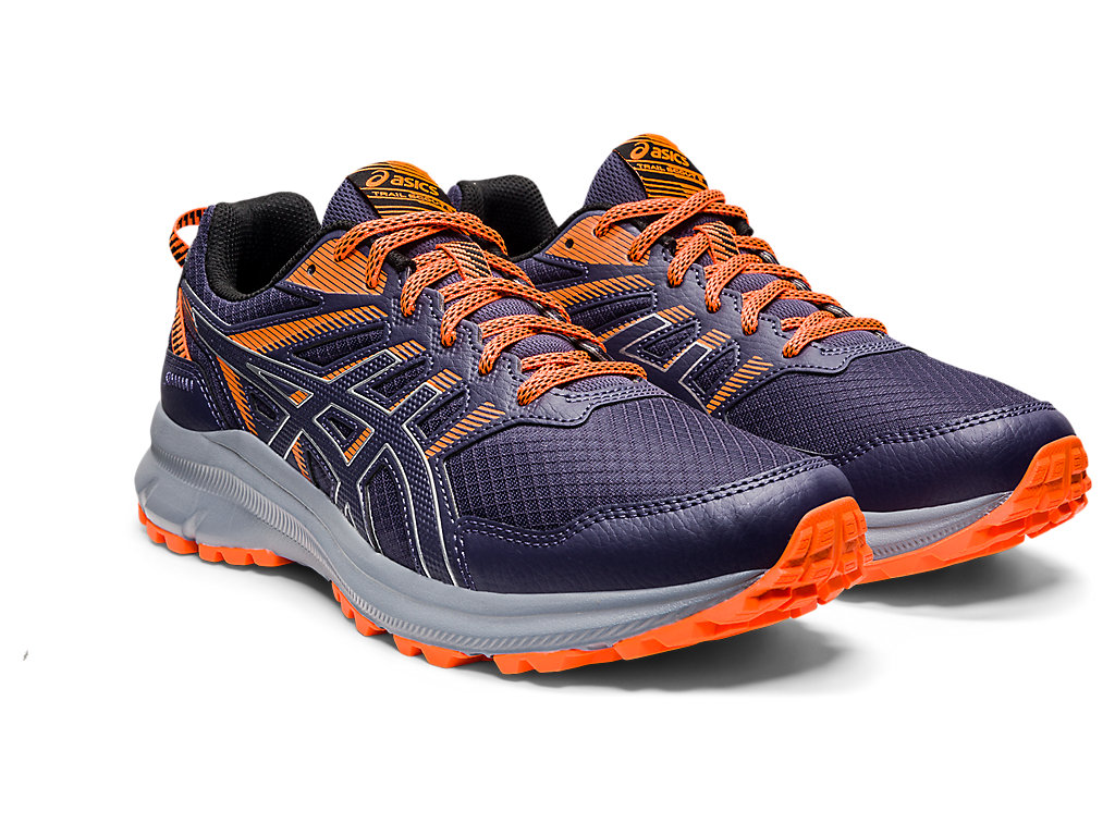 Asics Trailove Scout 2 Trailove Bezecke Tenisky Panske Indigo Strieborne | 6371-BEDXQ