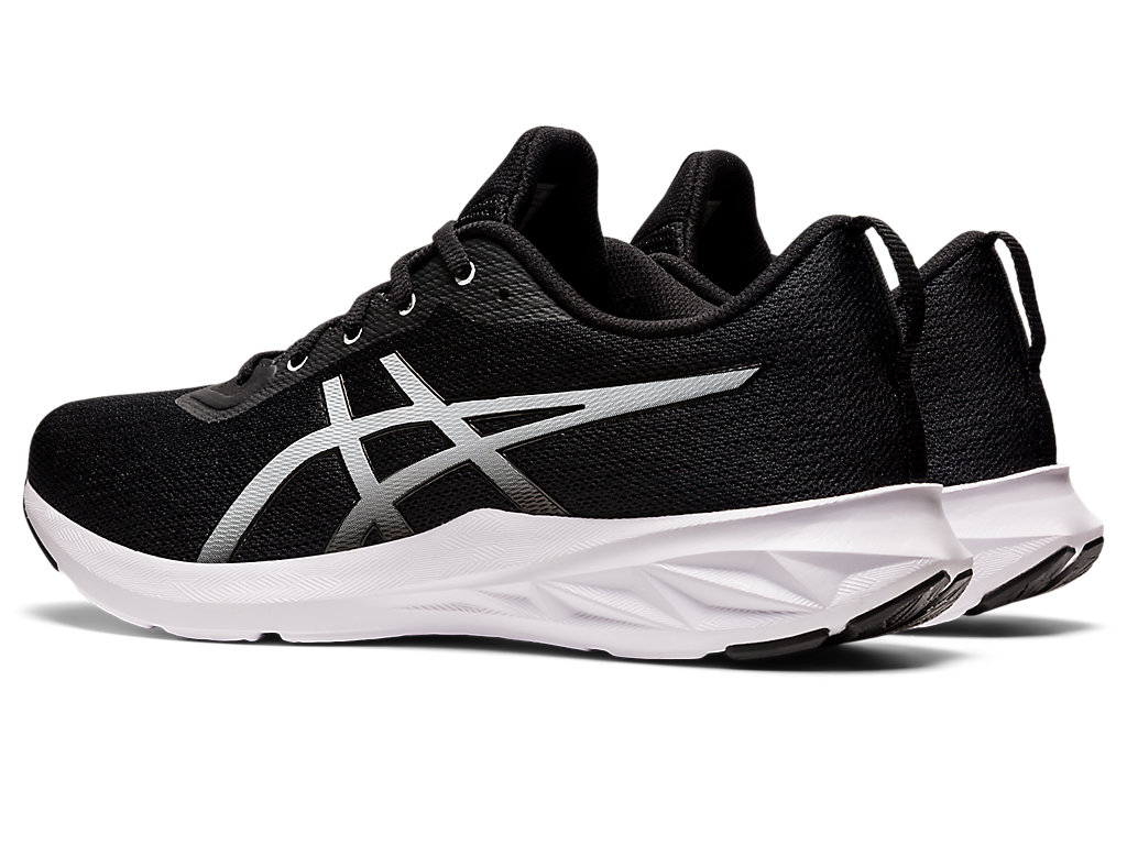 Asics Versablast 2 Vychadzkove Topanky Panske Čierne Biele | 9873-UDXYP